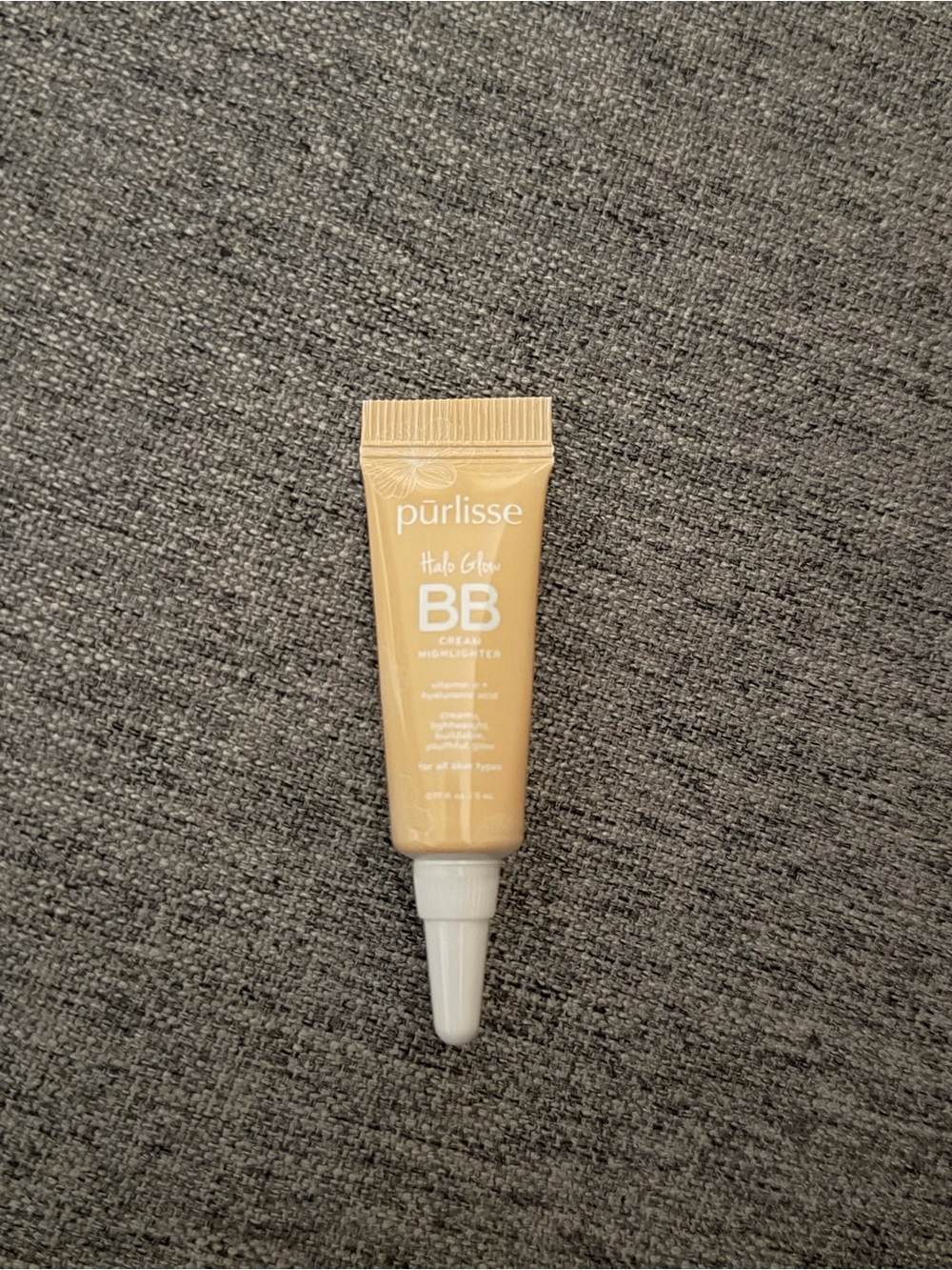 purlisse Halo Glow BB Cream - Light/Beige